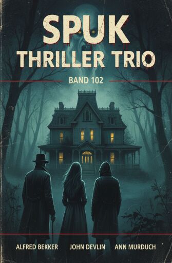 Spuk Thriller Trio-Band 102