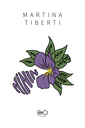 Portada del libro «Ninin», de Martina Tiberti
