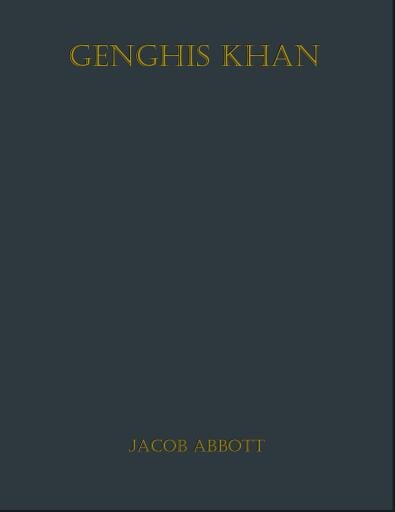 Genghis Khan
