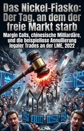 Das Nickel-Fiasko: Der Tag, an dem der freie Markt starb