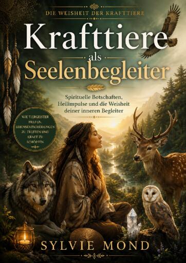 Krafttiere als Seelenbegleiter