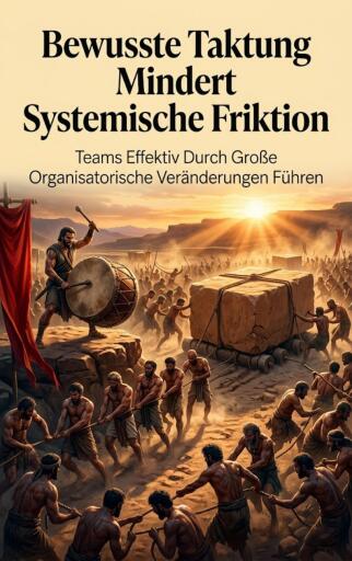 Bewusste Taktung Mindert Systemische Friktion