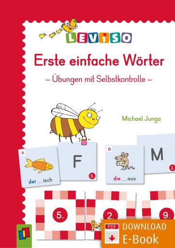 Erste einfache Wörter