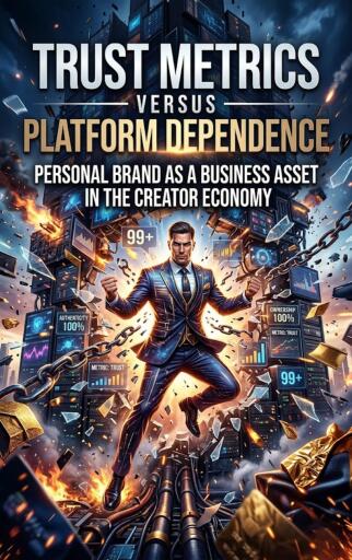 Trust Metrics Versus Platform Dependence