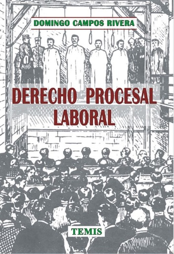 Derecho procesal laboral