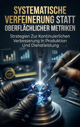 Systematische Verfeinerung Statt Oberflächlicher Metriken
