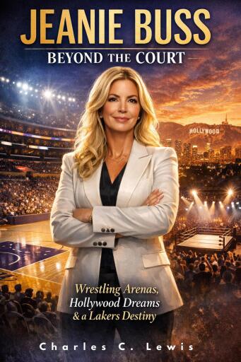 Jeanie Buss: Beyond the Court—Wrestling Arenas, Hollywood Dreams & a Lakers Destiny