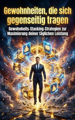 Gewohnheiten die sich gegenseitig tragen
