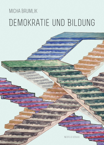 Portada del libro «Demokratie und Bildung», de Micha Brumlik