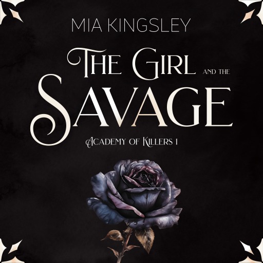 Portada del audiolibro «The Girl And The Savage», de Mia Kingsley