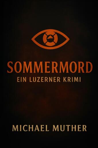 Portada del libro «Sommermord - Ein Luzerner Krimi», de Michael Muther