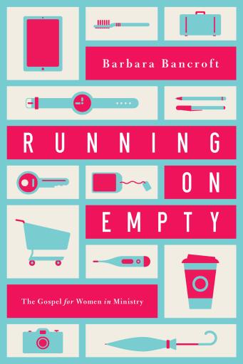 Portada del libro «Running on Empty», de Barbara Bancroft