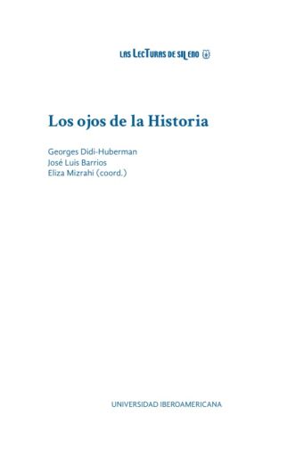 Los ojos de la Historia