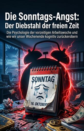 Die Sonntags-Angst: Der Diebstahl der freien Zeit