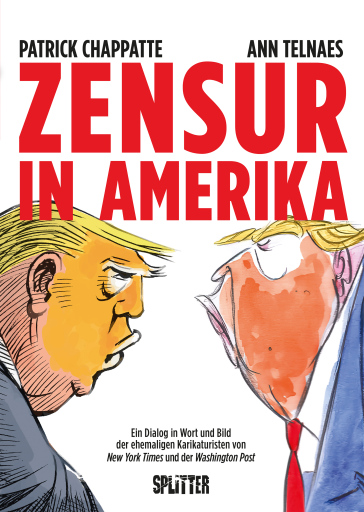 Zensur in Amerika