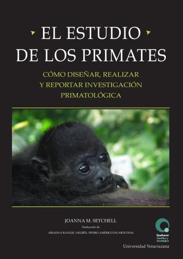 El estudio de los primates