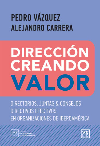 Dirección creando valor