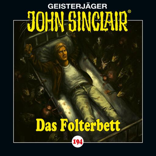 Folge 194: Das Folterbett