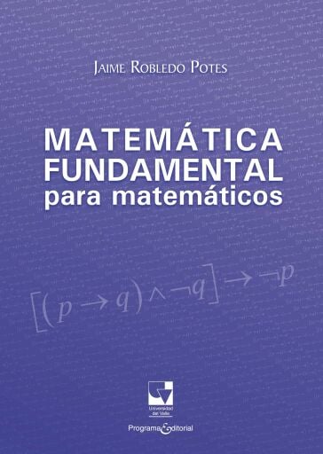Matemática fundamental para matemáticos