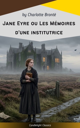 Jane Eyre ou Les Mémoires d'une institutrice