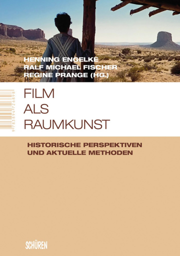 Portada del libro «Film als Raumkunst»