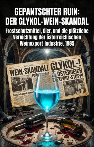 Gepantschter Ruin: Der Glykol-Wein-Skandal