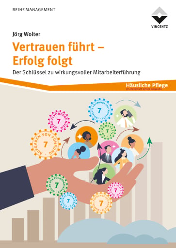 Vertrauen führt - Erfolg folgt