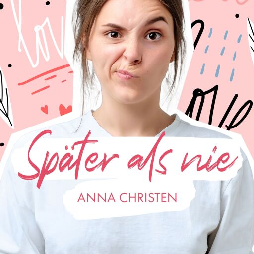 Portada del libro «Später als nie», de Anna Christen