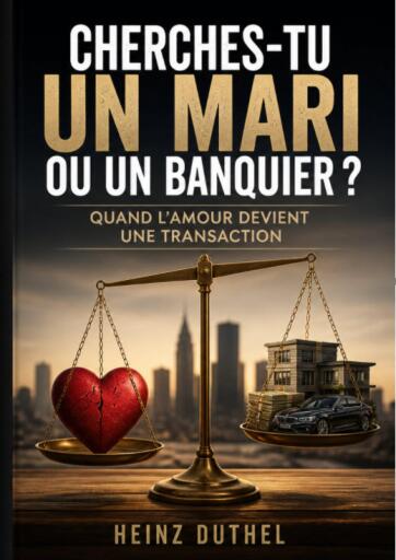 Cherches-tu un mari ou un banquier ?