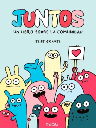 Juntos. Un libro sobre la comunidad