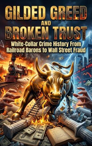 Gilded Greed and Broken Trust