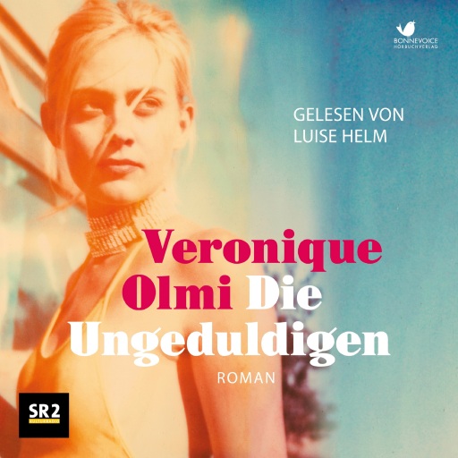 Portada del audiolibro «Die Ungeduldigen», de Véronique Olmi