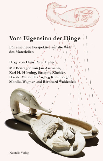 Portada del libro «Vom Eigensinn der Dinge», de Jan Assmann, Karl H. Hörning