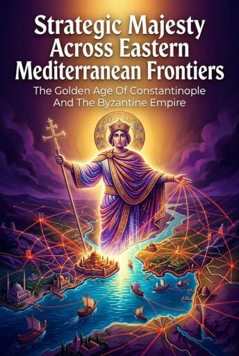 Strategic Majesty Across Eastern Mediterranean Frontiers