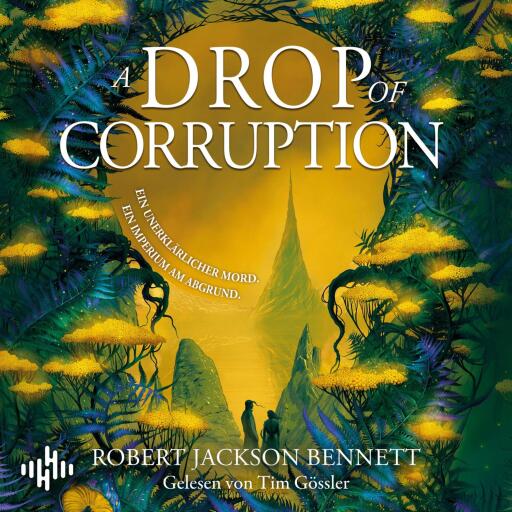 A Drop Of Corruption (Shadow Of Leviathan 2)