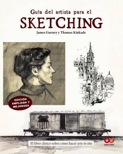 Guía del artista para el sketching