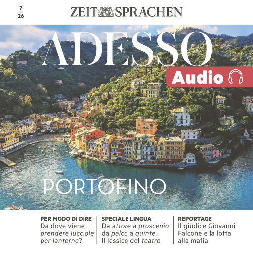 Italienisch lernen Audio – Portofino