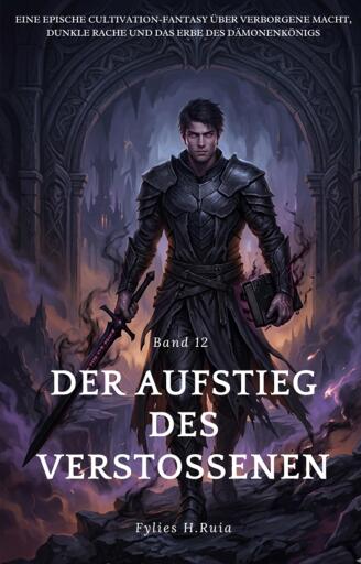 Der Aufstieg des Verstoßenen: Eine epische Cultivation-Fantasy über verborgene Macht, dunkle Rache und das Erbe(Band 12)