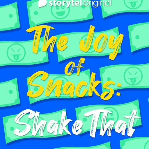 Portada del libro «The Joy of Snacks: Shake That», de Paula Henny