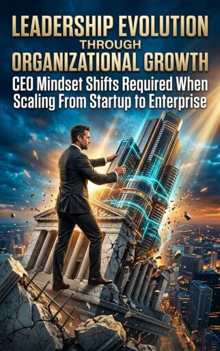 Leadership Evolution Through Organizational Growth
