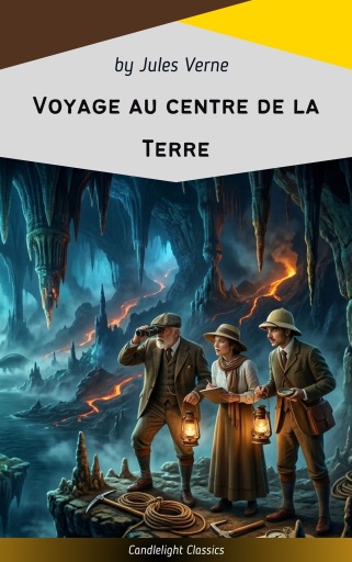 Voyage au centre de la Terre