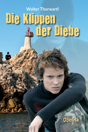 Portada del libro «Klippen der Diebe», de Walter Thorwartl