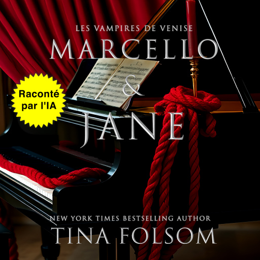 Portada del audiolibro «Marcello & Jane», de Tina Folsom