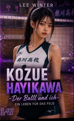 Kozue Hayakawa - Der Ball und ich - Ein Leben für das Feld
