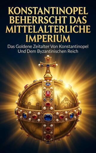 Konstantinopel Beherrscht das Mittelalterliche Imperium