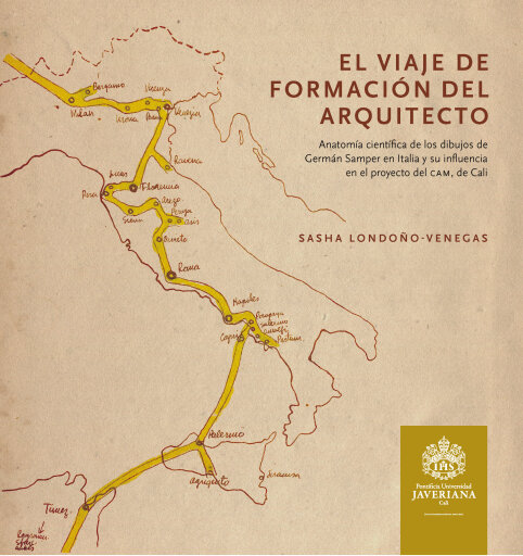 El viaje de formación del arquitecto