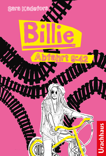 Portada del libro «Billie», de Sara Kadefors