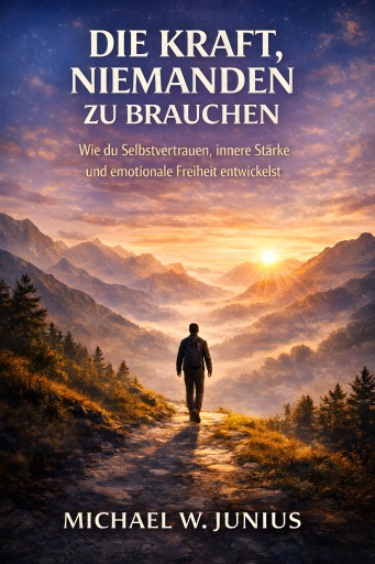 Die Kraft, niemanden zu brauchen