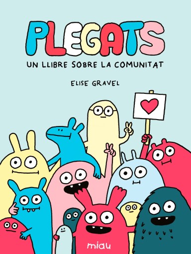 Plegats. Un llibre sobre la comunitat