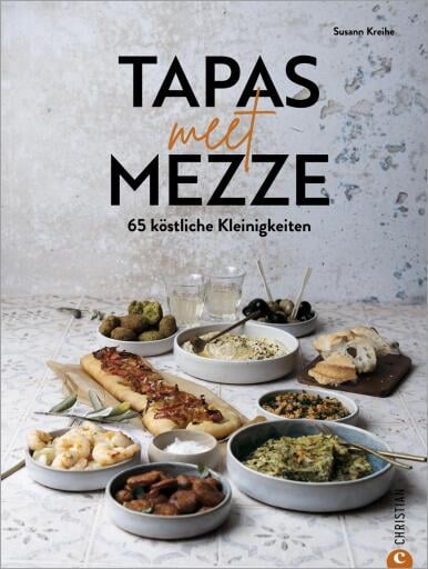 Tapas meet Mezze